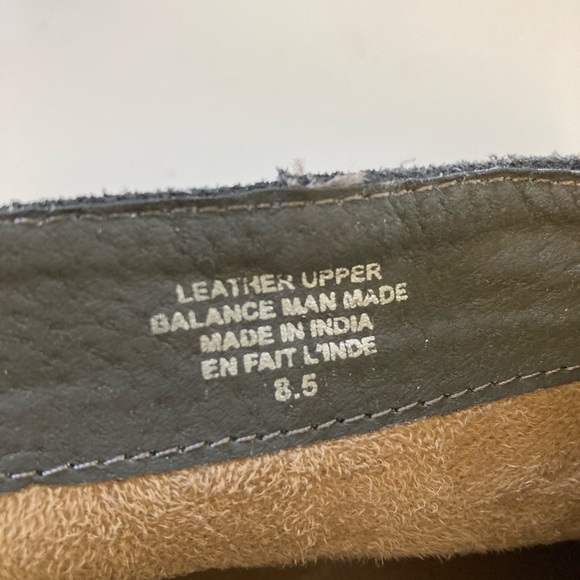 Anthropologie Seychelles Weekender Suede Ankle Boots Women’s 8.5 - Picture 8 of 10